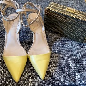 Zara Woman Heel